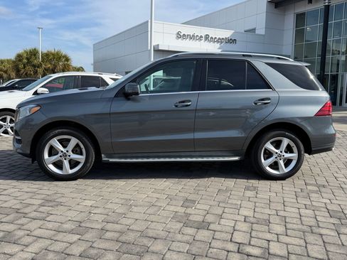 Used 2017 Mercedes-Benz GLE 350 4MATIC image 11