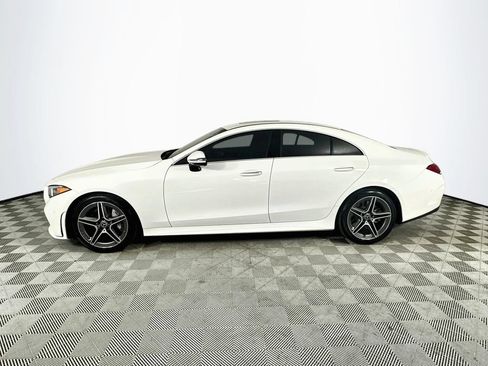 Used 2020 Mercedes-Benz CLS 450 4MATIC image 4