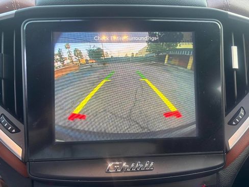 Used 2017 Maserati Ghibli RWD image 24