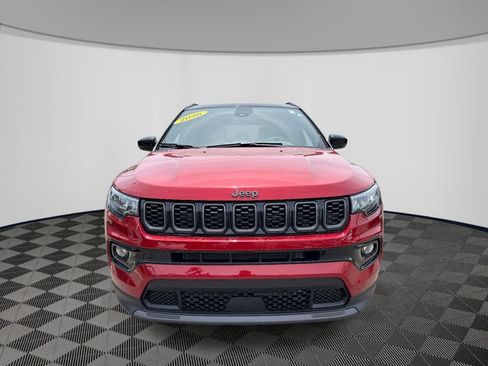 Certified 2026 Jeep Compass Limited AWD/4WD image 8