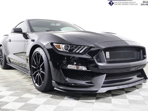 Used 2017 Ford Mustang Shelby GT350 w/ Electronics Package image 1