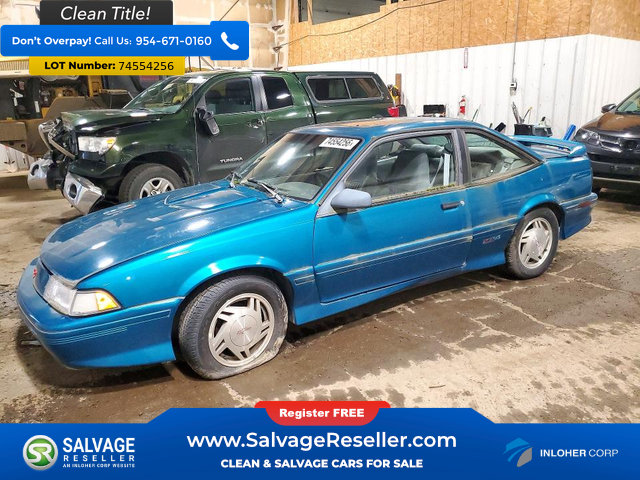 Used 1994 Chevrolet Cavalier Z24 FWD image 1