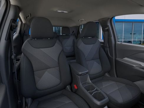 New 2027 Chevrolet Bolt LT FWD image 16