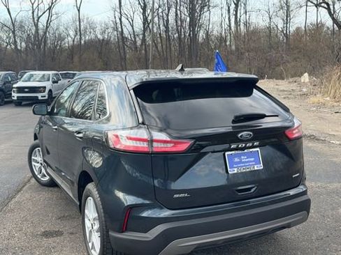 Certified 2023 Ford Edge SEL w/ Convenience Package image 5