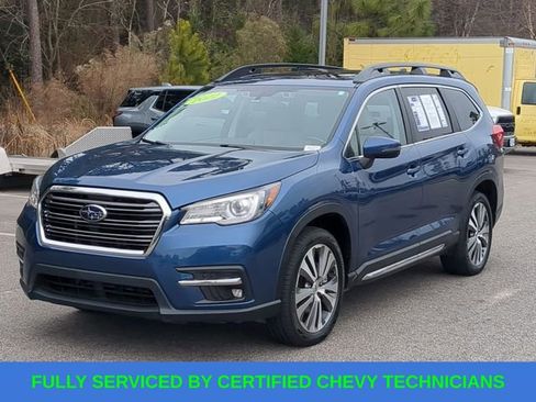 Used 2022 Subaru Ascent Limited w/ Technology Package image 10