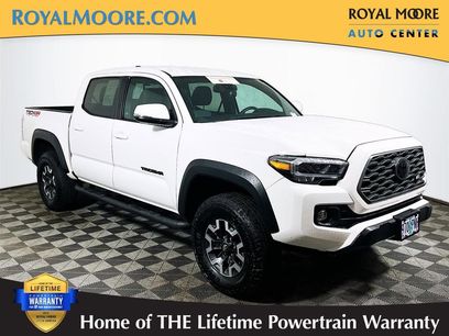 Certified 2023 Toyota Tacoma TRD Off-Road w/ Technology Package