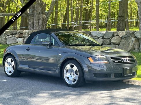 Used 2001 Audi TT 1.8T AWD/4WD image 2
