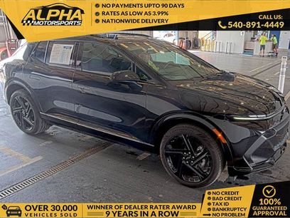 Used 2024 Chevrolet Equinox EV RS