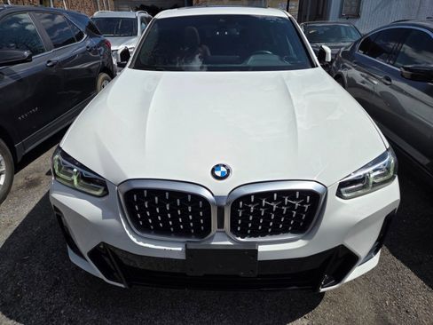 Used 2022 BMW X4 xDrive30i w/ M Sport Package 2 image 2