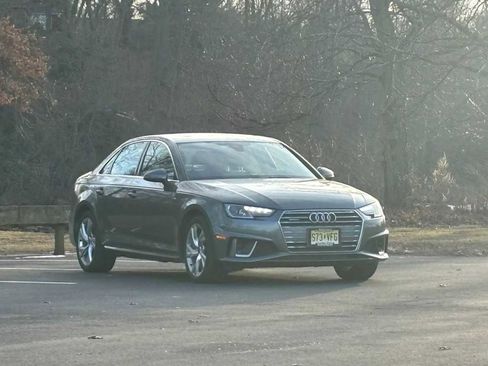Used 2019 Audi A4 2.0T Premium Plus w/ Premium Plus Package image 7