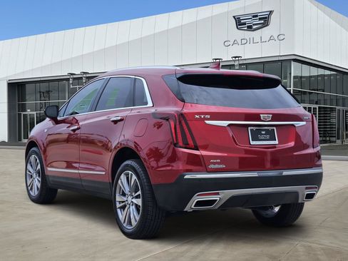 New 2026 Cadillac XT5 Premium Luxury AWD/4WD image 4