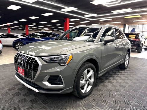 Used 2021 Audi Q3 2.0T Premium AWD/4WD image 7