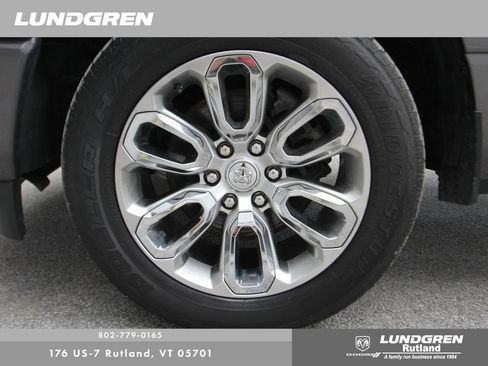 Used 2023 RAM 1500 Laramie AWD/4WD image 13