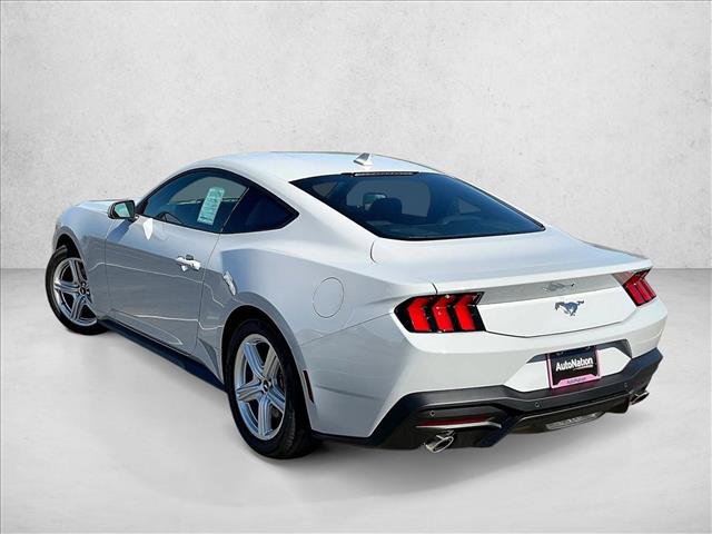 New 2026 Ford Mustang Premium RWD image 3
