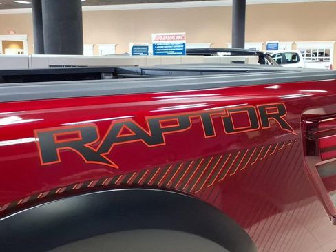 New 2026 Ford F150 Raptor AWD/4WD image 8