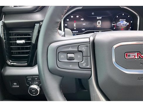 Used 2025 GMC Sierra 1500 AT4X AWD/4WD image 11