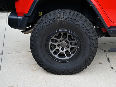 Used 2023 Jeep Wrangler Unlimited Rubicon 392 AWD/4WD image 11