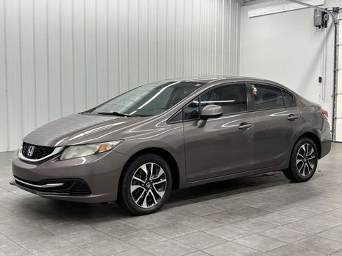 Used 2013 Honda Civic EX image 5
