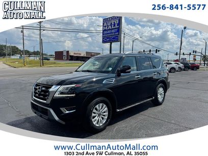 Used 2023 Nissan Armada SV