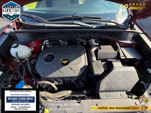 Used 2016 Hyundai Tucson SE w/ Option Group 02 image 20