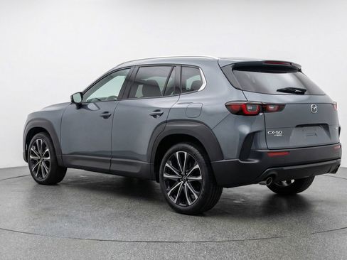 Used 2025 MAZDA CX-50 2.5 Hybrid w/ Premium Plus Pkg AWD/4WD image 6