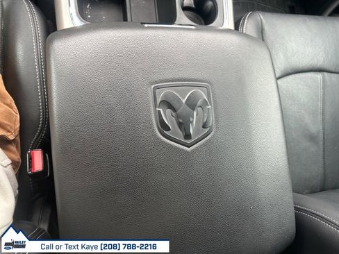 Used 2018 RAM 2500 Laramie w/ Convenience Group image 27