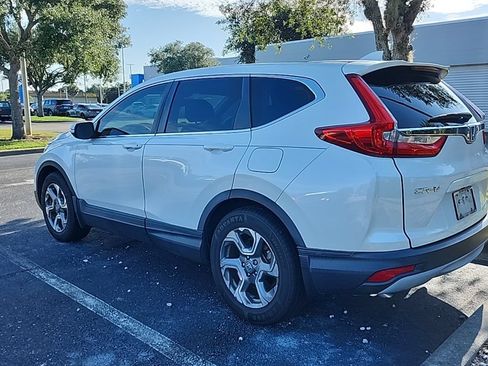 Used 2018 Honda CR-V EX-L image 6