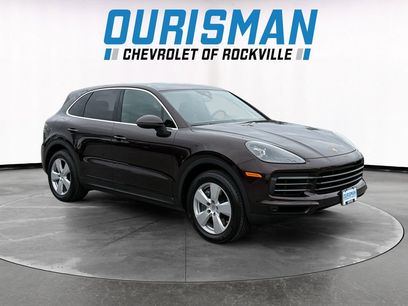 Used 2022 Porsche Cayenne