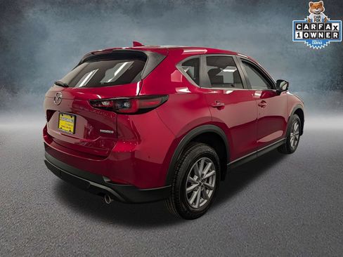 Used 2023 MAZDA CX-5 AWD 2.5 S image 4