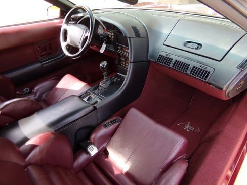 Used 1993 Chevrolet Corvette Convertible RWD image 27