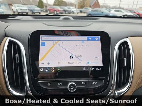 Used 2022 Chevrolet Equinox Premier image 27