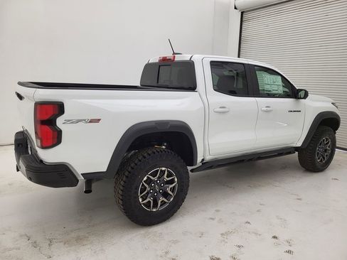 New 2026 Chevrolet Colorado ZR2 w/ Technology Package image 18