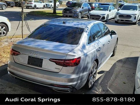 Certified 2023 Audi A4 2.0T Premium w/ Convenience Package image 18