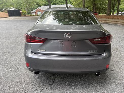 Used 2015 Lexus IS 350 w/ F-Sport Package RWD image 4