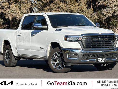 Used 2025 RAM 1500 Laramie image 1