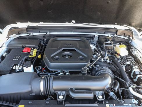 New 2026 Jeep Wrangler Unlimited Sport AWD/4WD image 12