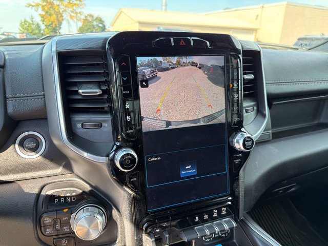 Used 2023 RAM 1500 Laramie AWD/4WD image 13