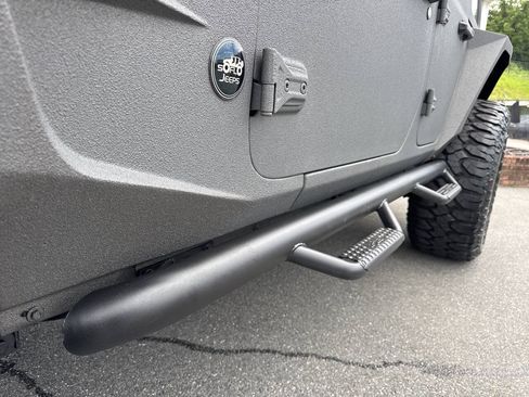 Used 2021 Jeep Wrangler Unlimited Sport AWD/4WD image 49