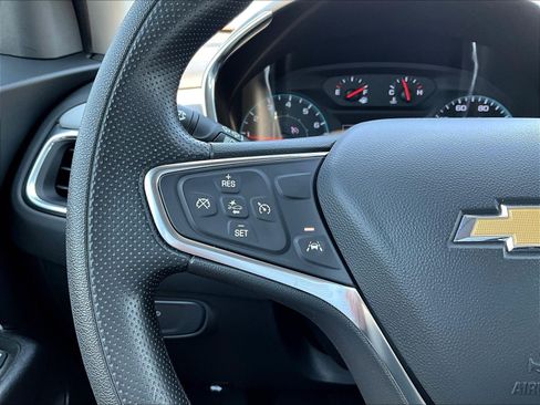 Used 2024 Chevrolet Equinox LS w/ Midnight Edition FWD image 11