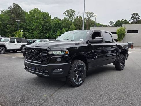 New 2026 RAM 1500 Warlock AWD/4WD image 3