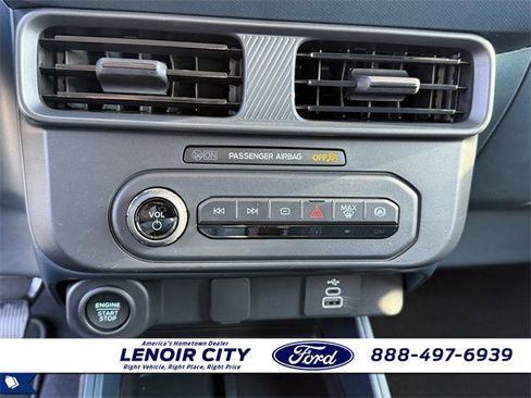 New 2025 Ford Maverick XLT w/ Equipment Group 301A image 25