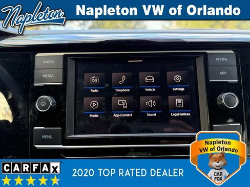 Used 2022 Volkswagen Taos S w/ IQ Drive S Package image 25