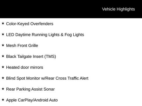 Certified 2021 Toyota Tacoma TRD Sport w/ Technology Package image 31