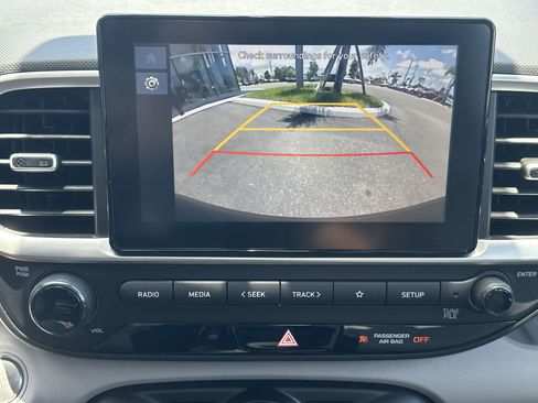 New 2025 Hyundai Venue SEL image 26