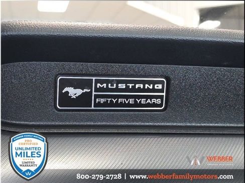 Used 2020 Ford Mustang GT Premium w/ Equipment Group 401A image 23