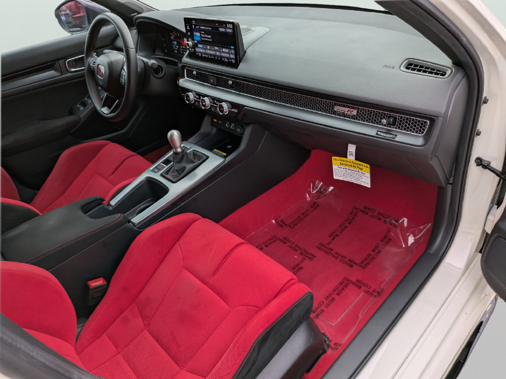 Used 2025 Honda Civic Type R image 11