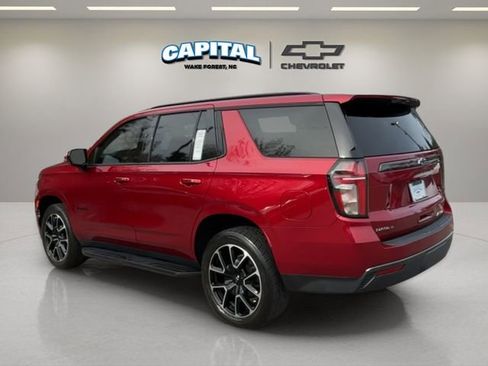 Used 2021 Chevrolet Tahoe RST image 3