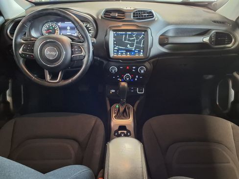 Used 2022 Jeep Renegade Latitude w/ Convenience Group image 16