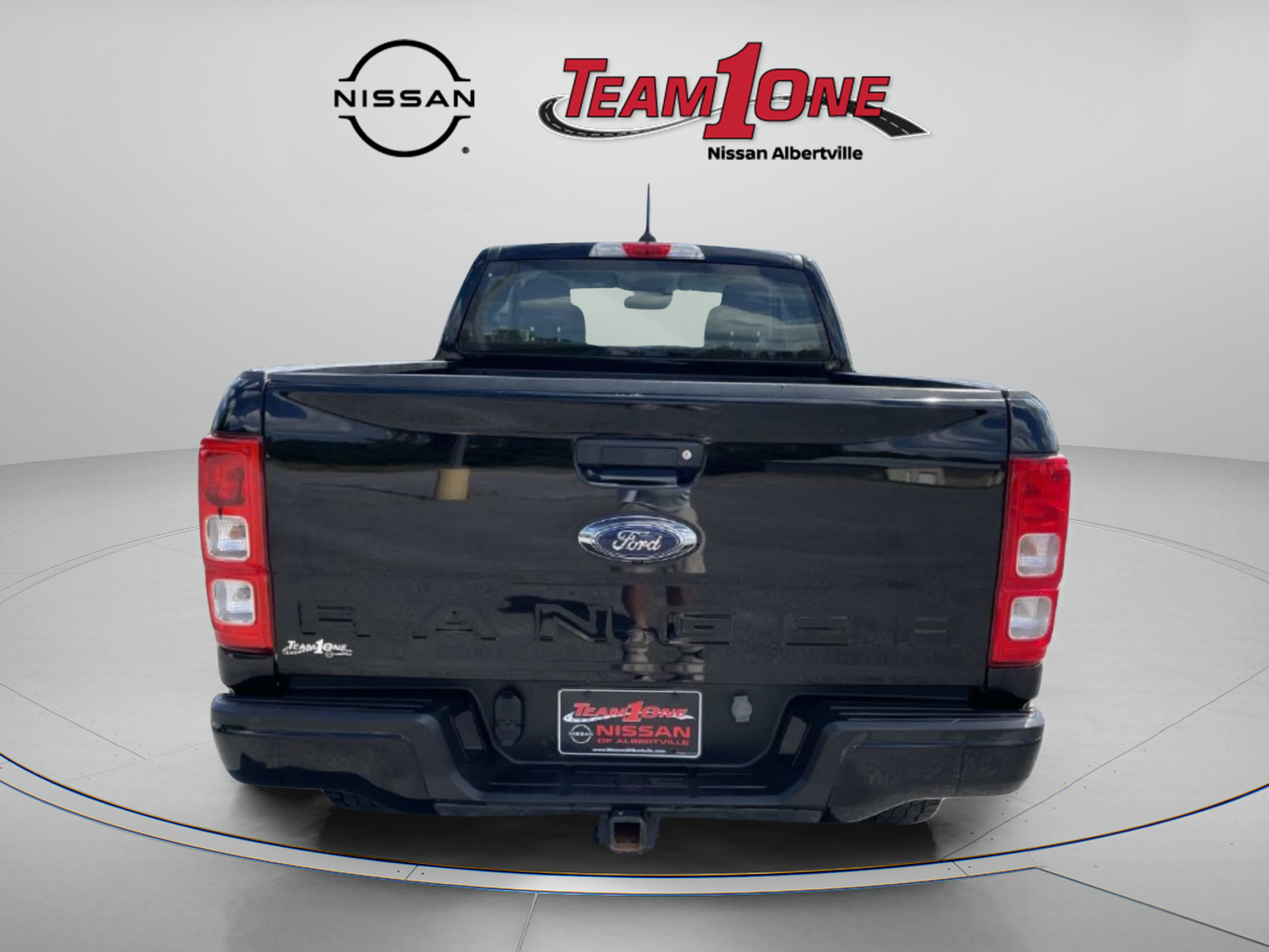 Used 2020 Ford Ranger XL w/ Equipment Group 101A Mid AWD/4WD image 6
