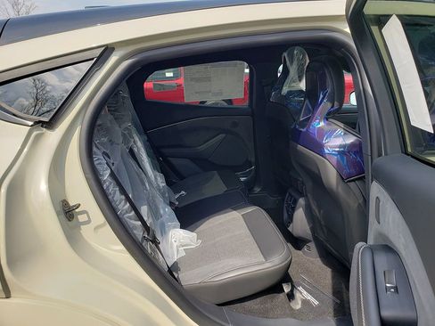 New 2025 Ford Mustang Mach-E GT image 16